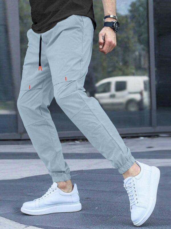 Cargo Cotton Pants.Cargos for Men.Track Pant for Men.Oversize Cargo Trouser.Men's Oversized Cargo Utility Joggers.Multi Poket pent.