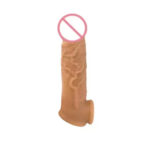 Dragon condom 4"