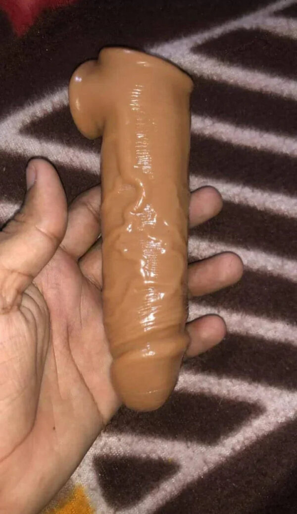 6 Inch BT Condom