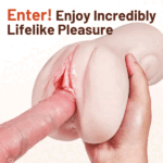 Hygienic Breathable Vagina Personal Care