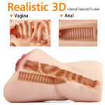 Hygienic Breathable Vagina Personal Care