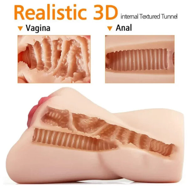 Hygienic Breathable Vagina Personal Care