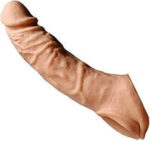 DRAGON CONDOM 8"